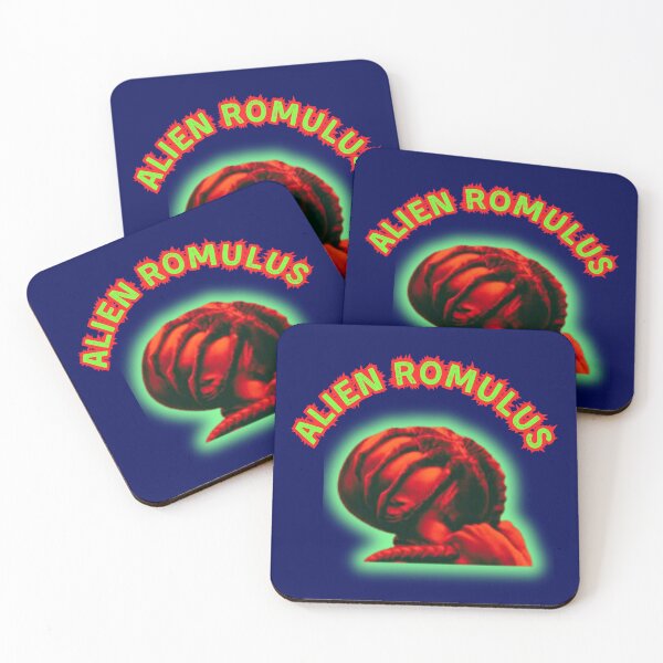 Item preview, Alien Romulus  designed and sold by WoodburyLake.