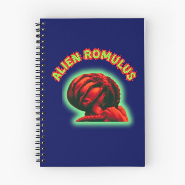 Item preview, Alien Romulus  designed and sold by WoodburyLake.