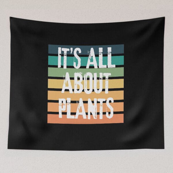 Item preview, It's all about plants designed and sold by GartenIdeen.