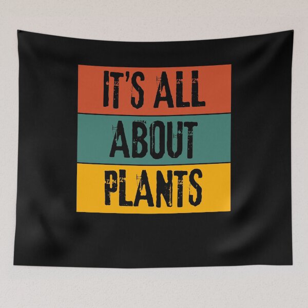 Item preview, It's all about plants designed and sold by GartenIdeen.