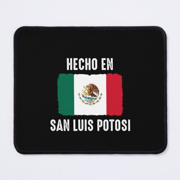Item preview, Hecho en San Luis Potosi - Mexico designed and sold by ruinzahelva.