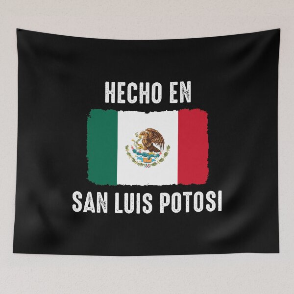 Item preview, Hecho en San Luis Potosi - Mexico designed and sold by ruinzahelva.