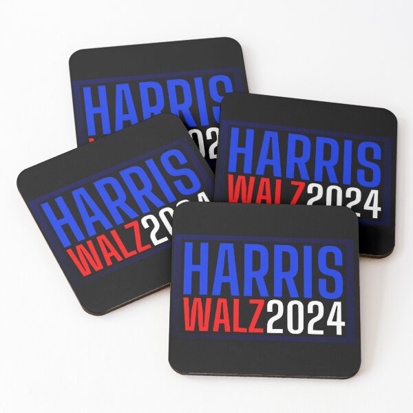 Item preview, Harris Walz 2024: Democratic Political Statement   designed and sold by Fantasy Masterpiece.