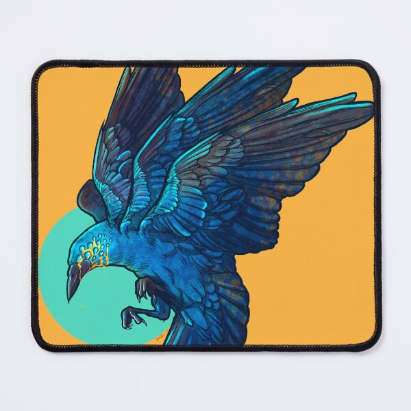 Item preview, Season 7 Ravenwood Raven designed and sold by littleboffin.
