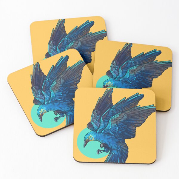 Item preview, Season 7 Ravenwood Raven designed and sold by littleboffin.