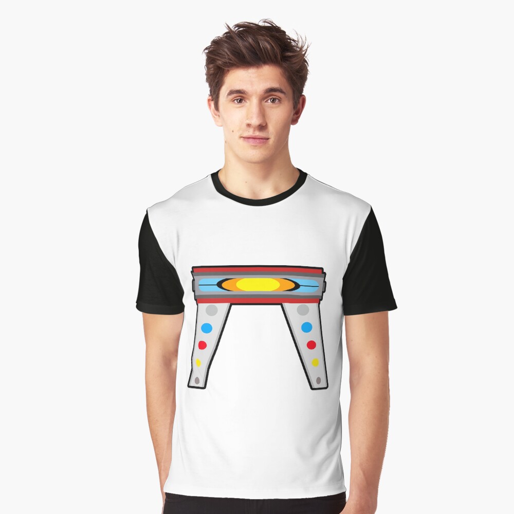 Item preview, Graphic T-Shirt designed and sold by ArchangelProdCo.