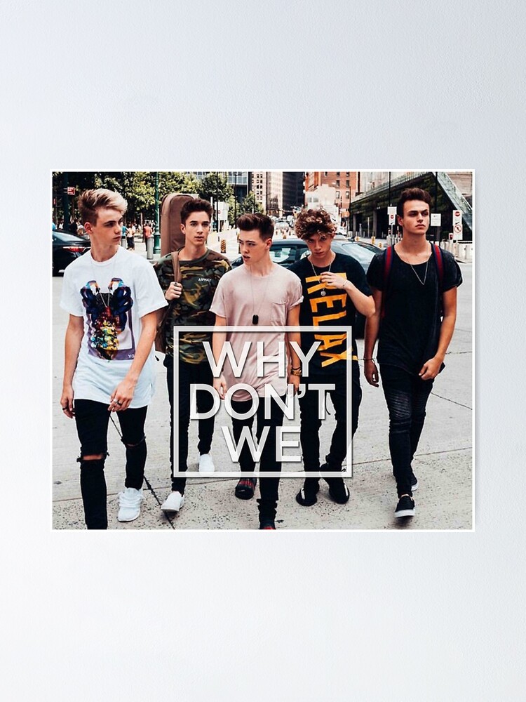 "boyband" Poster for Sale by xjsiode Redbubble