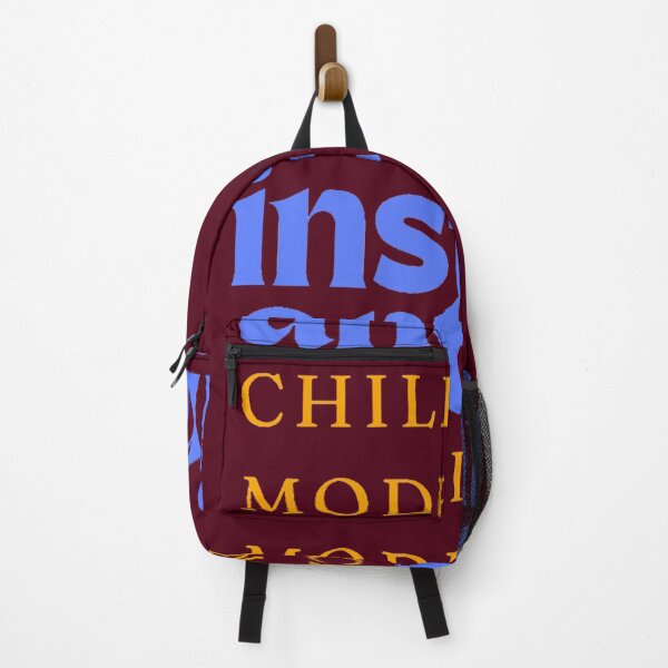 Item preview, Instant CHiLL MODE designed and sold by MooriNjogu.