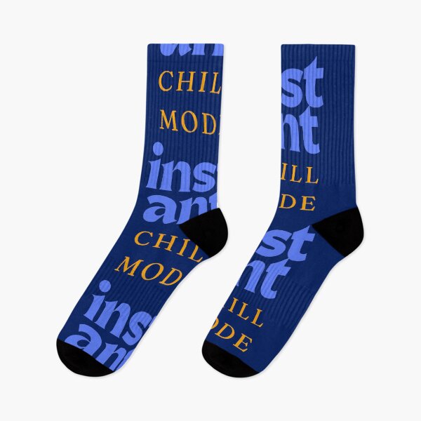 Item preview, Instant CHiLL MODE designed and sold by MooriNjogu.