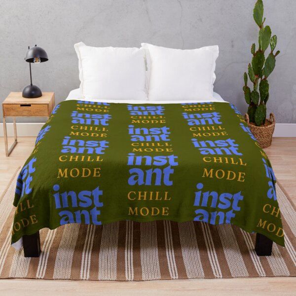 Item preview, Instant CHiLL MODE designed and sold by MooriNjogu.