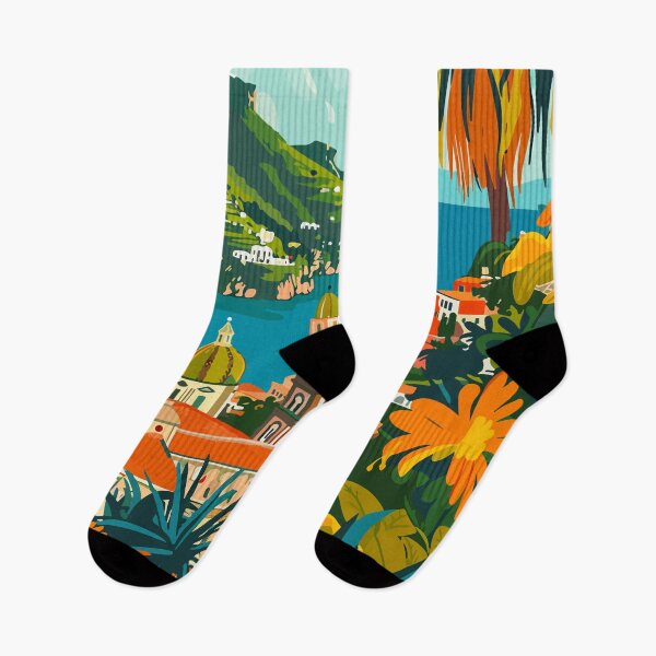 Item preview, Tuscany Art Aesthetic Amalfi Coast Graphic designed and sold by LVTFCOarts.