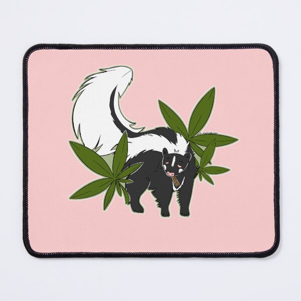 Item preview, The Good Kush Skunk designed and sold by MilkMommy.