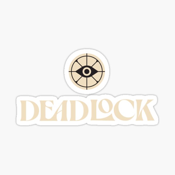 Item preview, Deadlock Logo Valve designed and sold by Thurisaz Designs.