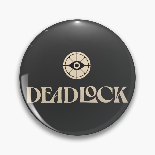 Item preview, Deadlock Logo Valve designed and sold by Thurisaz Designs.