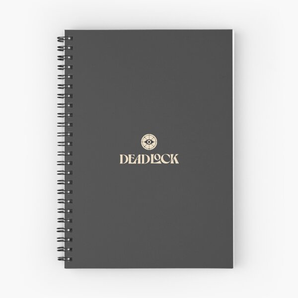 Item preview, Deadlock Logo Valve designed and sold by Thurisaz Designs.