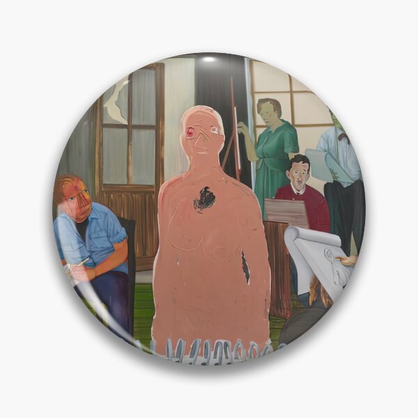 Item preview, Nicole Eisenman The Drawing Class designed and sold by RubyRoark.