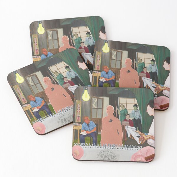 Item preview, Nicole Eisenman The Drawing Class designed and sold by RubyRoark.
