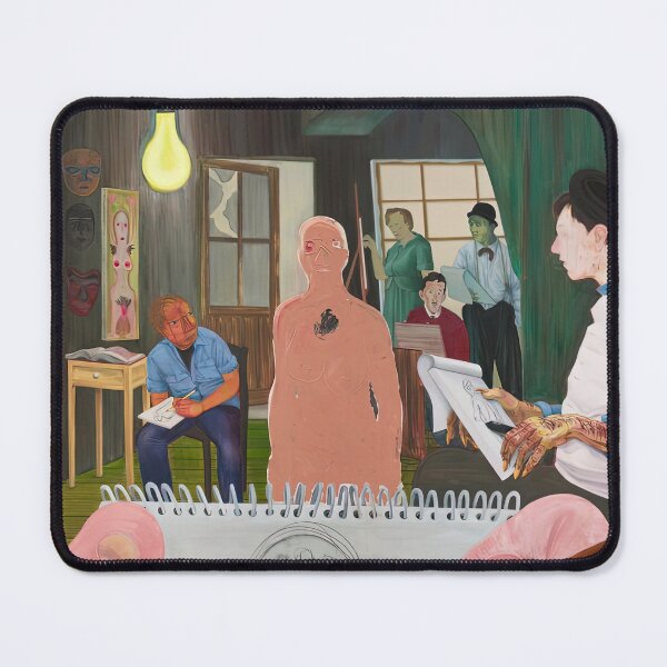 Item preview, Nicole Eisenman The Drawing Class designed and sold by RubyRoark.