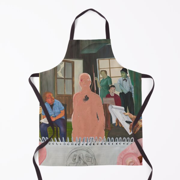 Item preview, Nicole Eisenman The Drawing Class designed and sold by RubyRoark.