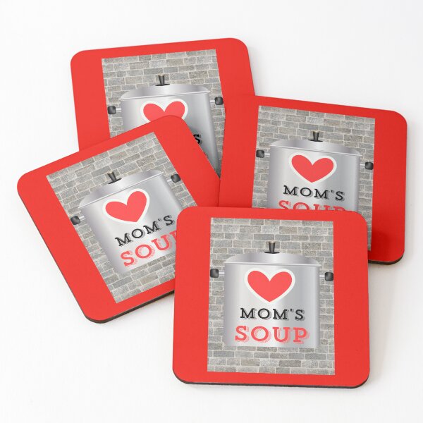 Item preview, I LOVE Mom's Homemade soup! designed and sold by dontcryimhere.