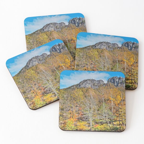Item preview, Seneca Rocks  designed and sold by Viv Thompson Photography .
