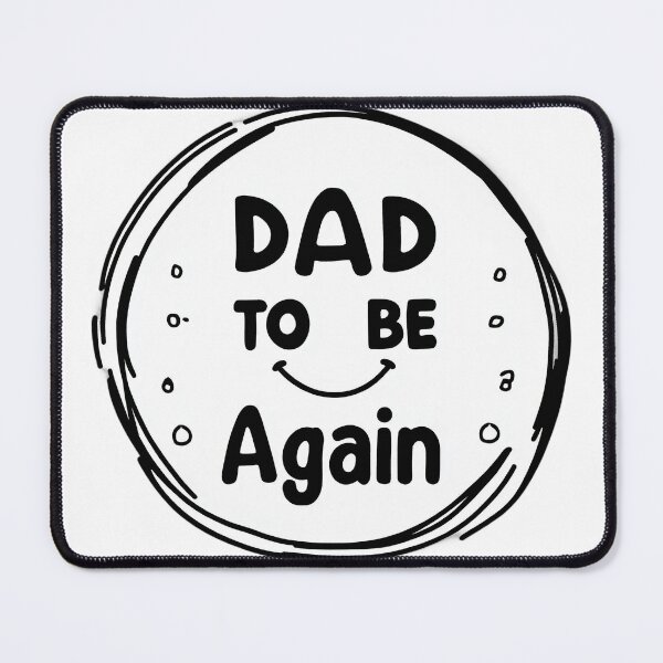 Item preview, Dad to Be Again designed and sold by Anarodic.