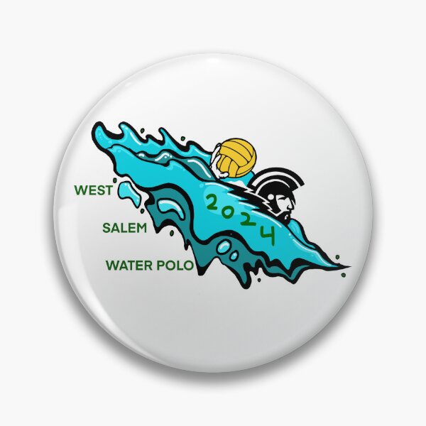 Artikelvorschau, West Salem Wasserball 2024 entworfen und verkauft von WSHSwaterpolo.