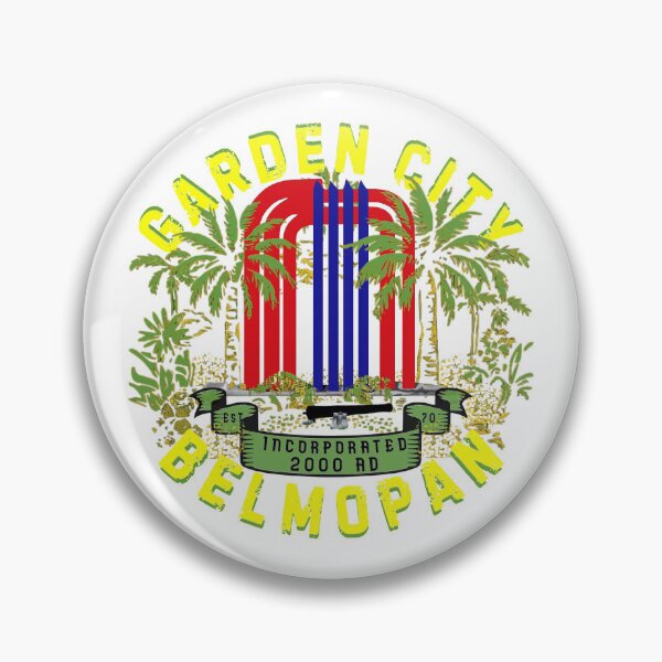 Item preview, Garden City Belmopan designed and sold by LAdigitals.