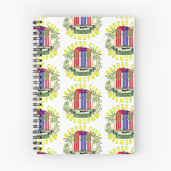 Item preview, Garden City Belmopan designed and sold by LAdigitals.