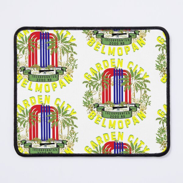 Item preview, Garden City Belmopan designed and sold by LAdigitals.