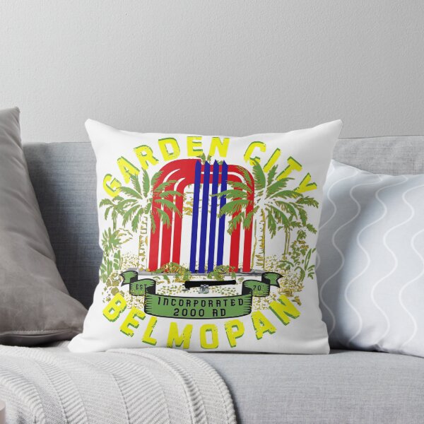 Item preview, Garden City Belmopan designed and sold by LAdigitals.