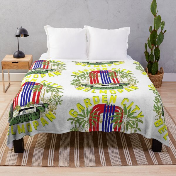 Item preview, Garden City Belmopan designed and sold by LAdigitals.