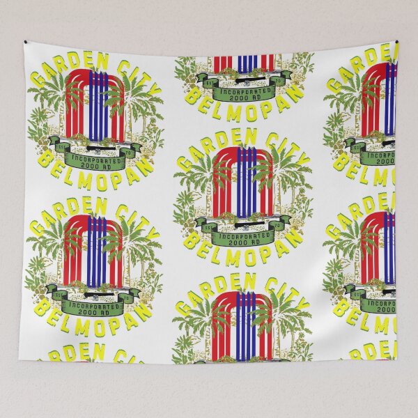 Item preview, Garden City Belmopan designed and sold by LAdigitals.