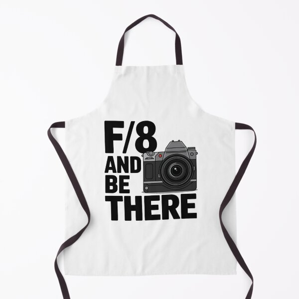 Item preview, f/8 and be there designed and sold by Black Sands Art.