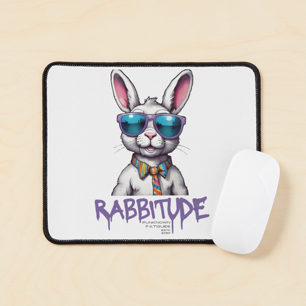 Item preview, Mouse Pad designed and sold by pUNKnown.