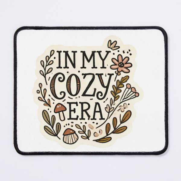 Item preview, In My Cozy Era  designed and sold by Bug-and-Dove.