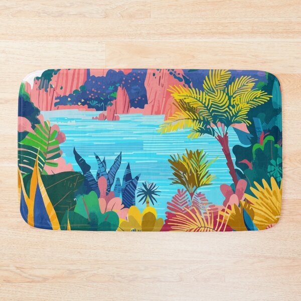 Item preview, Capri Island Italy Art designed and sold by LVTFCOarts.