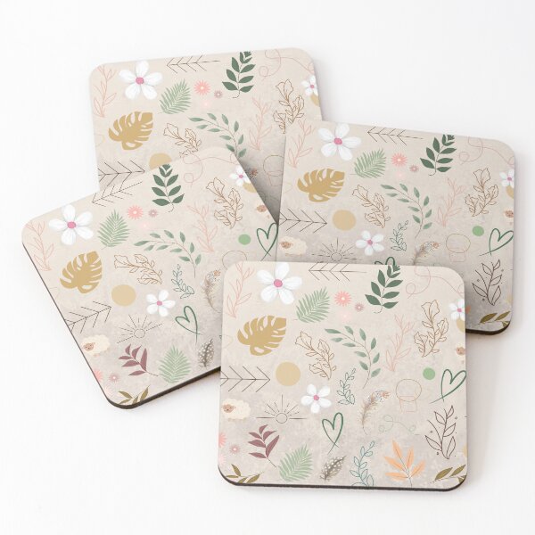 Item preview, Boho Beige designed and sold by ppddesigns.