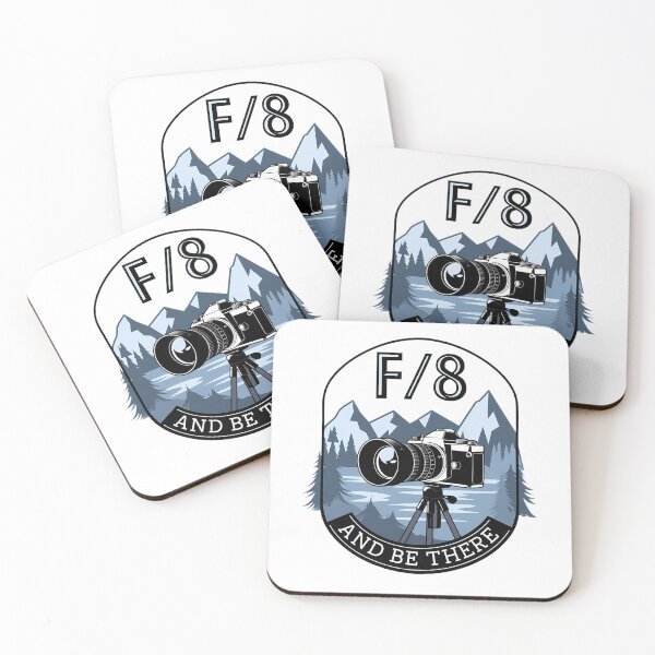 Item preview, f/8 and be there (2) designed and sold by Black Sands Art.