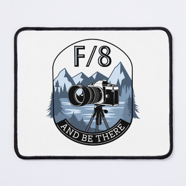 Item preview, f/8 and be there (2) designed and sold by Black Sands Art.