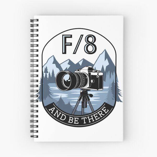 Item preview, f/8 and be there (2) designed and sold by Black Sands Art.