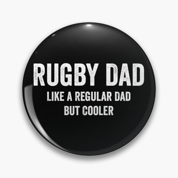 Item preview, Cool Rugby Dad Funny designed and sold by WhistleCloset.