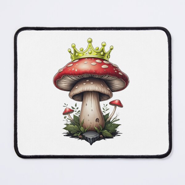 Item preview, King Mushroom  designed and sold by Robertworkshop.