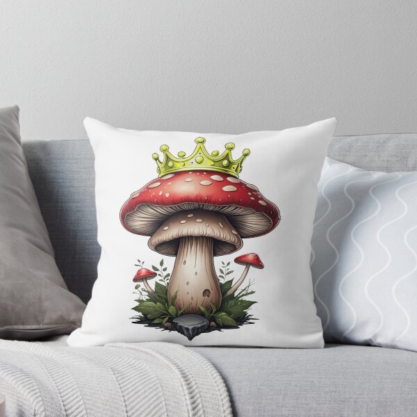 Item preview, King Mushroom  designed and sold by Robertworkshop.