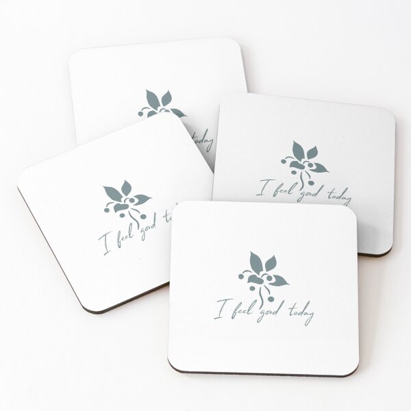 Item preview, I feel good tody designed and sold by Shopyflu.