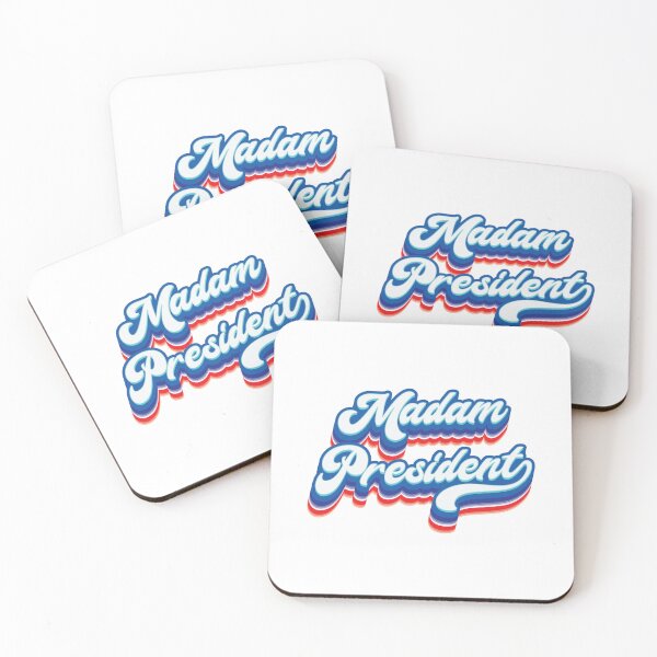Item preview, Madam President - Harris 2024  designed and sold by Whimsical  Thinker.