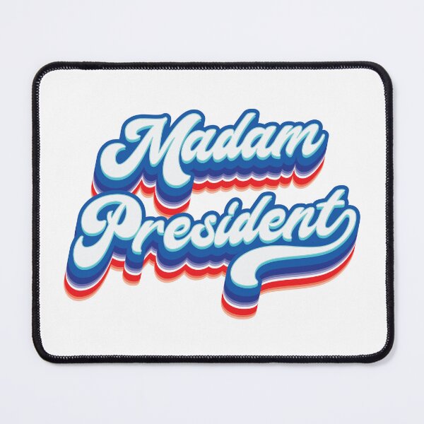Item preview, Madam President - Harris 2024  designed and sold by Whimsical  Thinker.