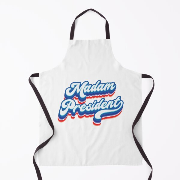 Item preview, Madam President - Harris 2024 designed and sold by Whimsical Thinker.