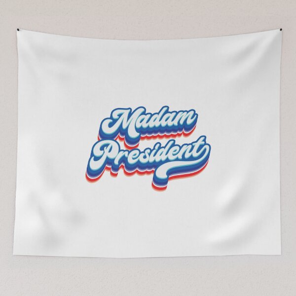 Item preview, Madam President - Harris 2024  designed and sold by Whimsical  Thinker.