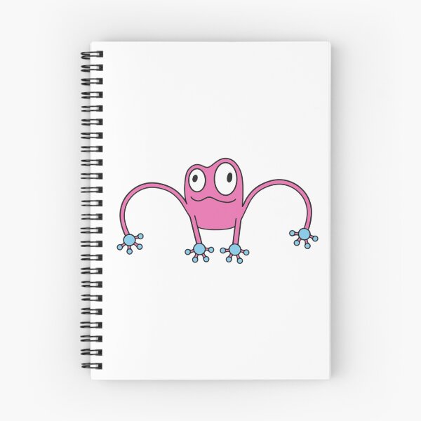 Item preview,  Pink Frog designed and sold by sdanae3.